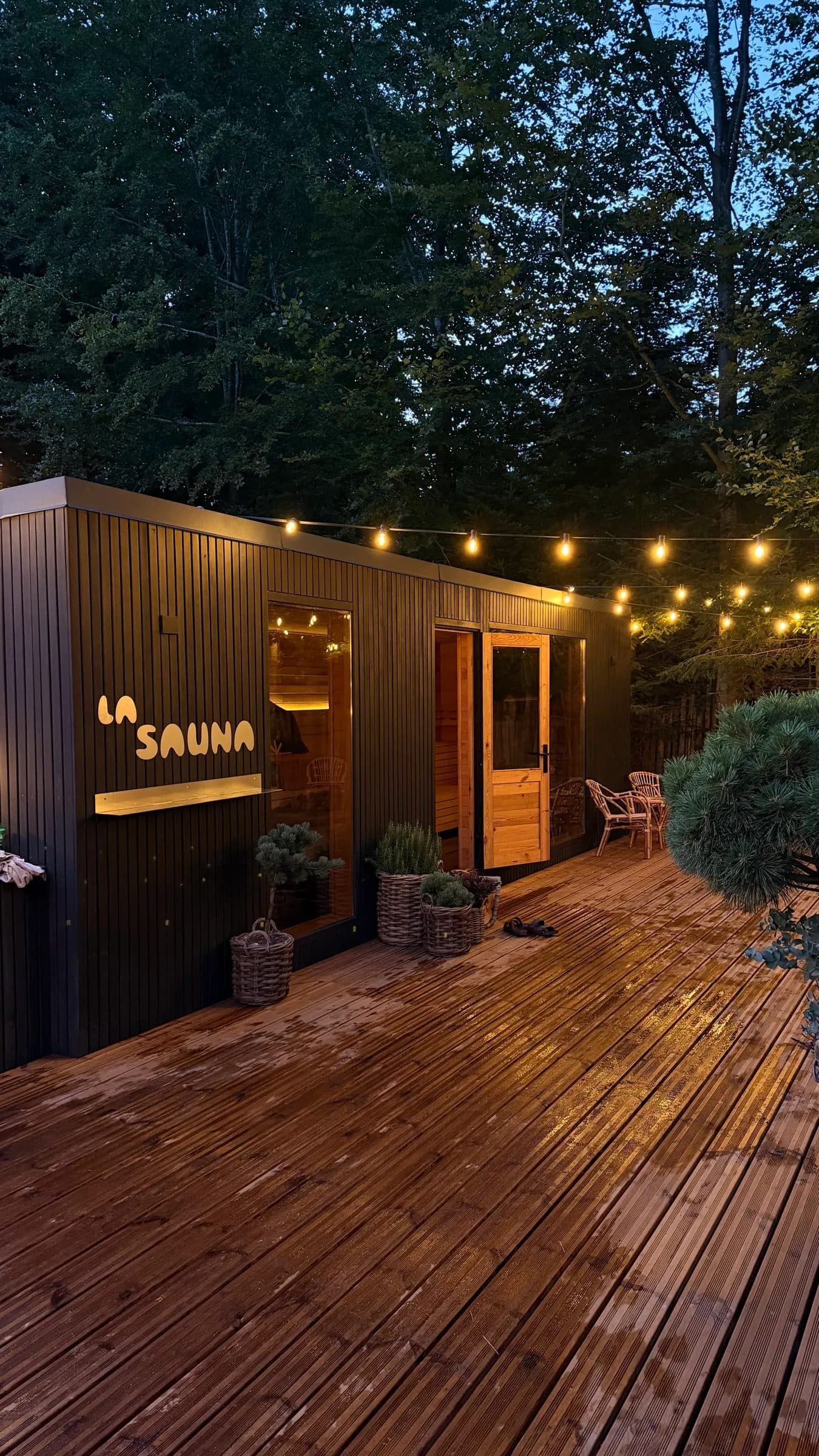 La Sauna